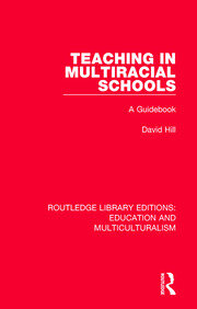 Teaching in Multiracial Schools: A Guidebook book cover