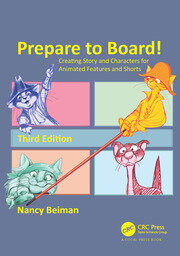 Prepare to Board! Creating Story and Characters for Animated Features and Shorts book cover