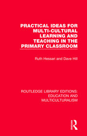 Practical Ideas for Multi-cultural Learning and Teaching in the Primary Classroom book cover