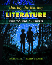Sharing the Journey: Literature for Young Children book cover