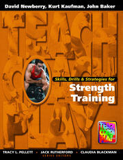 Skills, Drills & Strategies for Strength Training book cover