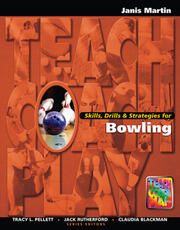 Skills, Drills & Strategies for Bowling book cover