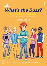 What's the Buzz? for Primary Students: A Social and Emotional Enrichment Programme book cover