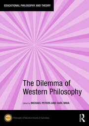The Dilemma of Western Philosophy book cover