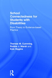 School Connectedness for Students with Disabilities: From Theory to Evidence-based Practice book cover
