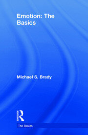 Emotion: The Basics book cover
