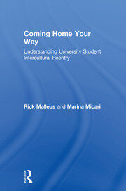 Coming Home Your Way: Understanding University Student Intercultural Reentry book cover