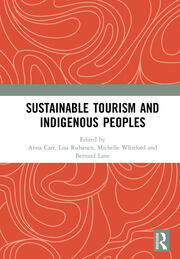 Sustainable Tourism and Indigenous Peoples book cover