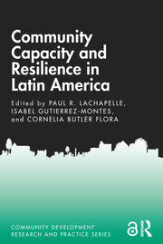 Community Capacity and Resilience in Latin America book cover