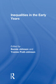 Inequalities in the Early Years book cover