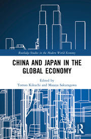 China and Japan in the Global Economy book cover
