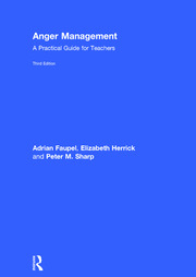 Anger Management: A Practical Guide for Teachers book cover