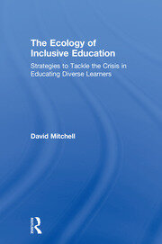 The Ecology of Inclusive Education: Strategies to Tackle the Crisis in Educating Diverse Learners book cover
