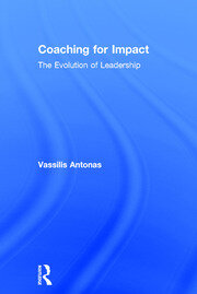 Coaching for Impact: The Evolution of Leadership book cover