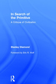 In Search of the Primitive: A Critique of Civilization book cover
