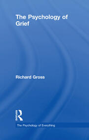 The Psychology of Grief book cover