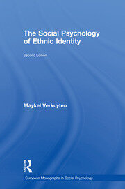 The Social Psychology of Ethnic Identity book cover