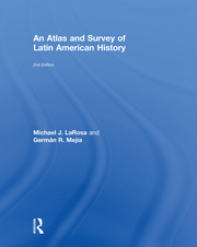An Atlas and Survey of Latin American History book cover
