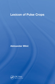 Lexicon of Pulse Crops book cover