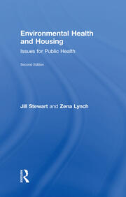 Environmental Health and Housing: Issues for Public Health book cover
