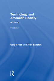 Technology and American Society: A History book cover