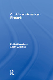 On African-American Rhetoric book cover
