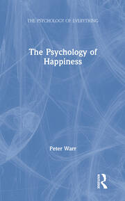 The Psychology of Happiness book cover