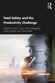 Total Safety and the Productivity Challenge book cover