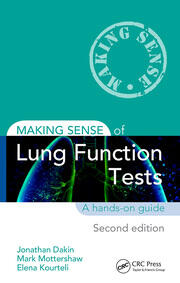 Making Sense of Lung Function Tests book cover