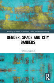 Gender, Space and City Bankers book cover