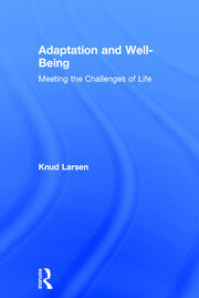 Adaptation and Well-Being: Meeting the Challenges of Life book cover