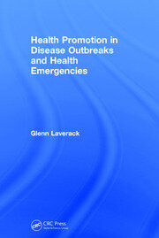 Health Promotion in Disease Outbreaks and Health Emergencies book cover