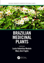 Brazilian Medicinal Plants book cover