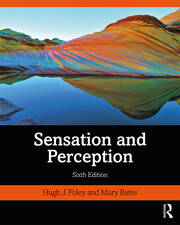 Sensation and Perception book cover