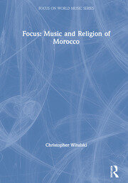Focus: Music and Religion of Morocco book cover