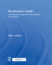 The Director's Toolkit book cover