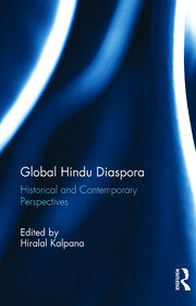 Global Hindu Diaspora: Historical and Contemporary Perspectives book cover