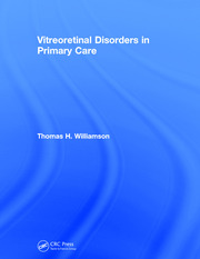 Vitreoretinal Disorders in Primary Care book cover