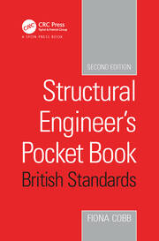 Structural Engineer's Pocket Book British Standards Edition book cover