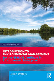 Introduction to Environmental Management: For the NEBOSH Certificate in Environmental Management book cover