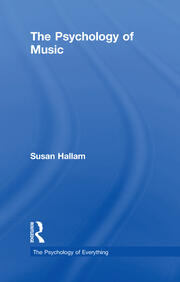 Psychology of Music book cover