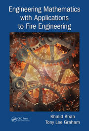 Engineering Mathematics with Applications to Fire Engineering book cover