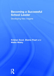 Becoming a Successful School Leader: Developing New Insights book cover