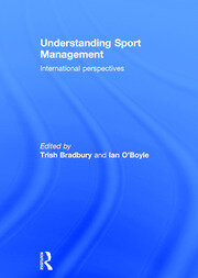 Understanding Sport Management: International perspectives book cover