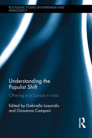 Understanding the Populist Shift: Othering in a Europe in Crisis book cover