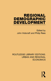Regional Demographic Development book cover