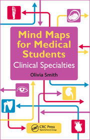 Mind Maps for Medical Students Clinical Specialties book cover