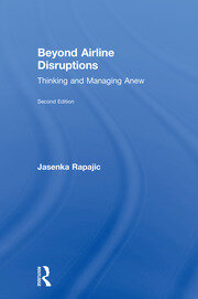 Beyond Airline Disruptions: Thinking and Managing Anew book cover