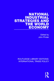 National Industrial Strategies and the World Economy book cover