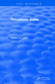 Revival: Viscoelastic Solids (1998) book cover